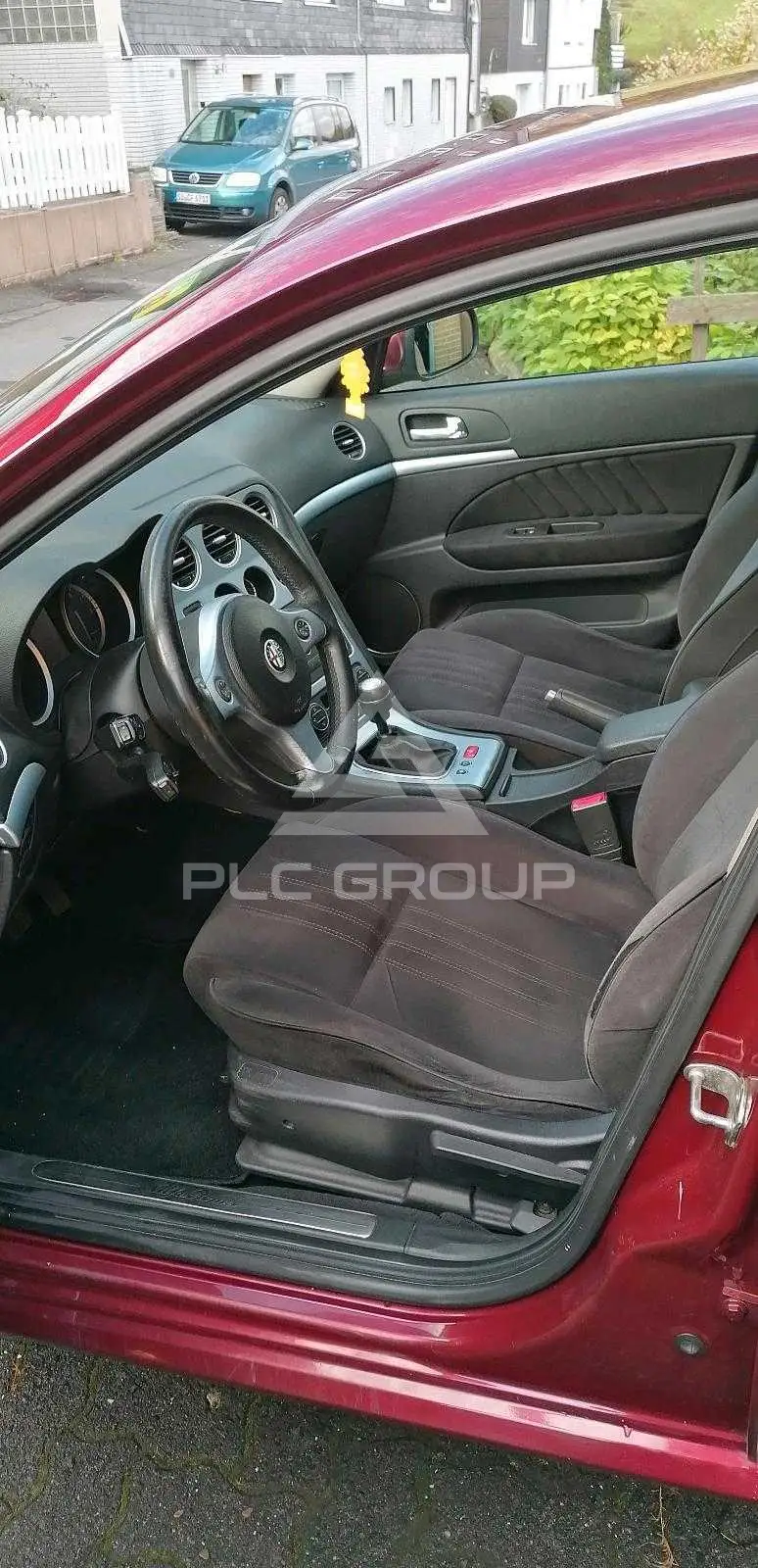 2007 Alfa Romeo 159