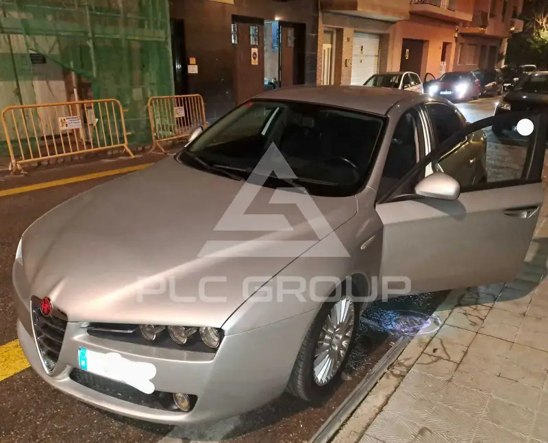2007 Alfa Romeo 159