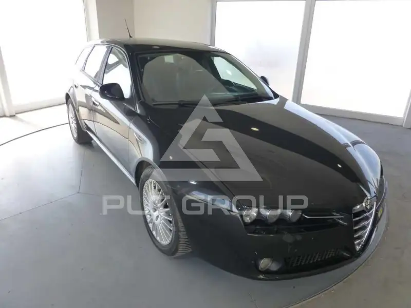 2007 Alfa Romeo 159