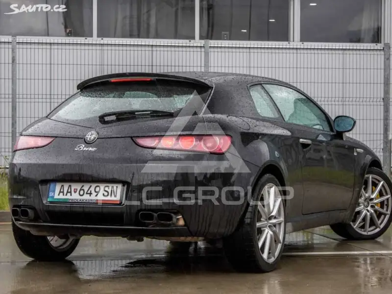 2007 Alfa Romeo Brera