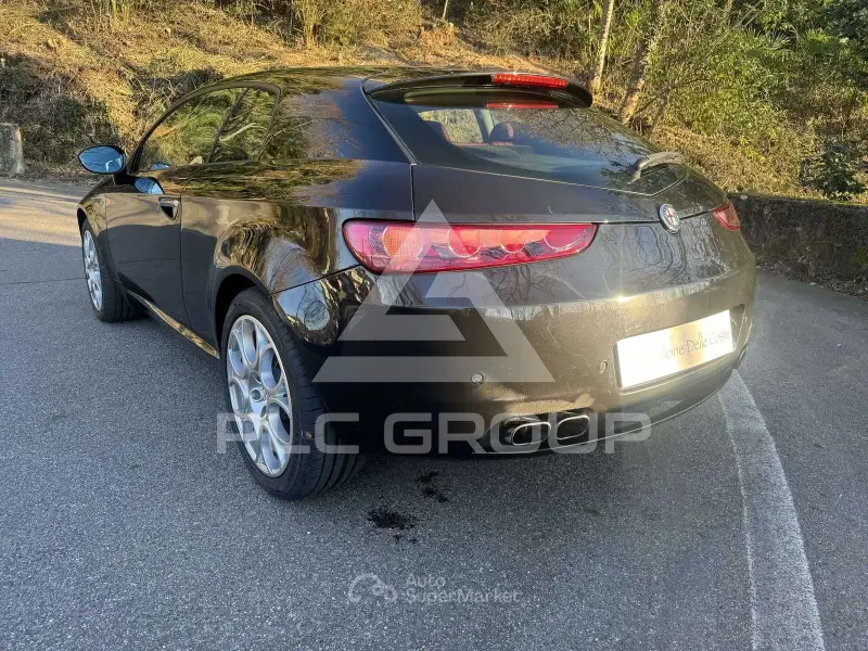2007 Alfa Romeo Brera