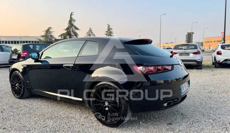 2007 Alfa Romeo Brera