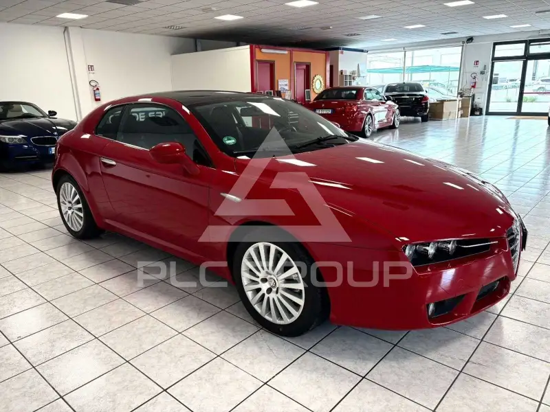 2007 Alfa Romeo Brera