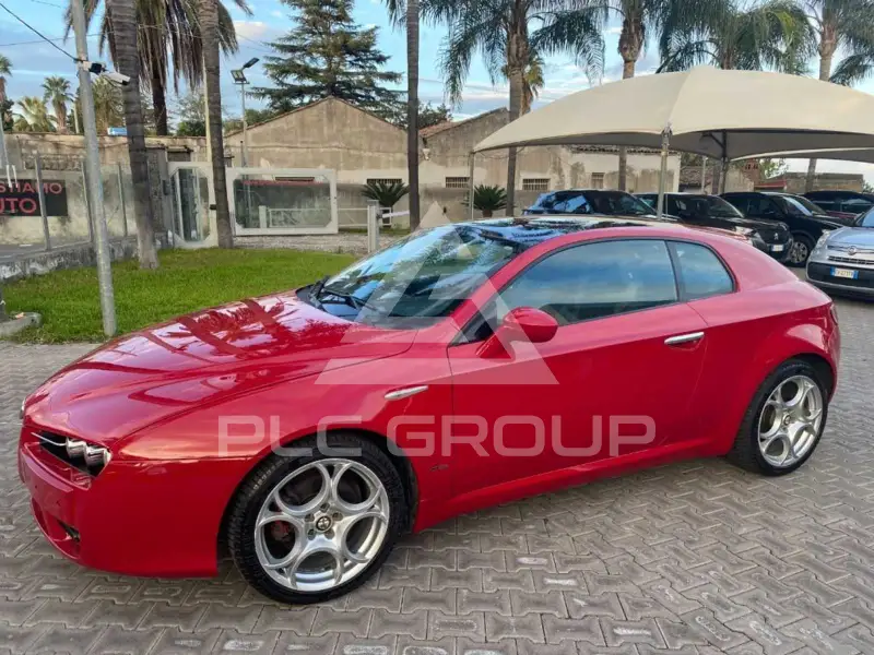 2007 Alfa Romeo Brera