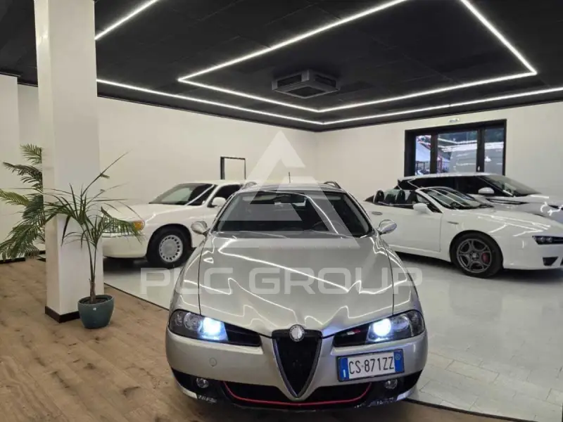 2007 Alfa Romeo 156