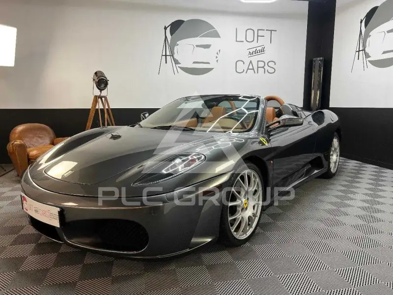2007 Ferrari F430