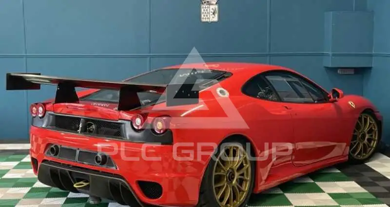 2007 Ferrari F430