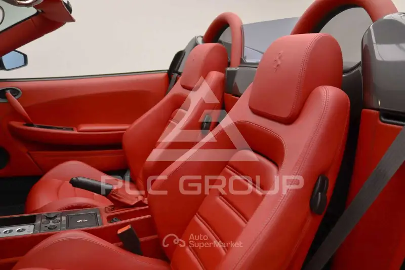 2007 Ferrari F430