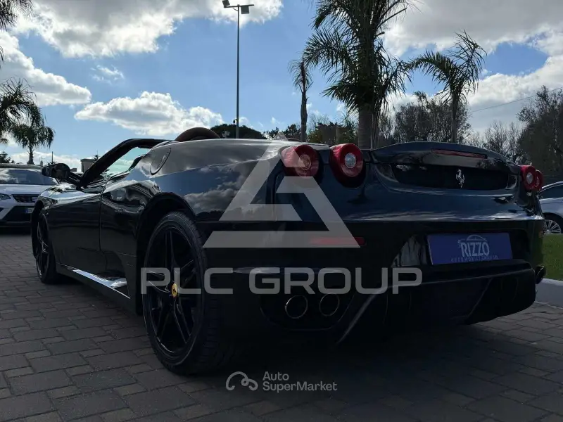 2007 Ferrari F430