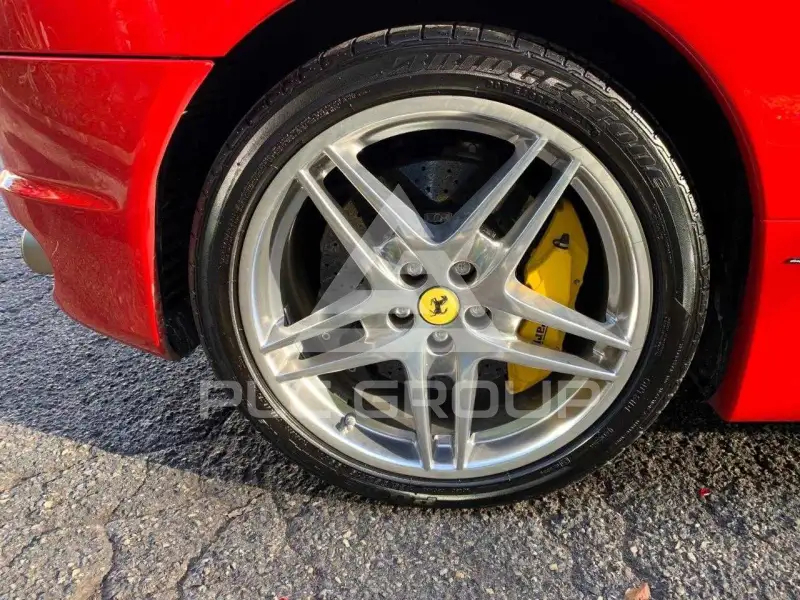2007 Ferrari F430