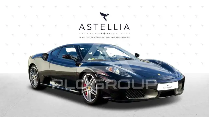 2007 Ferrari F430