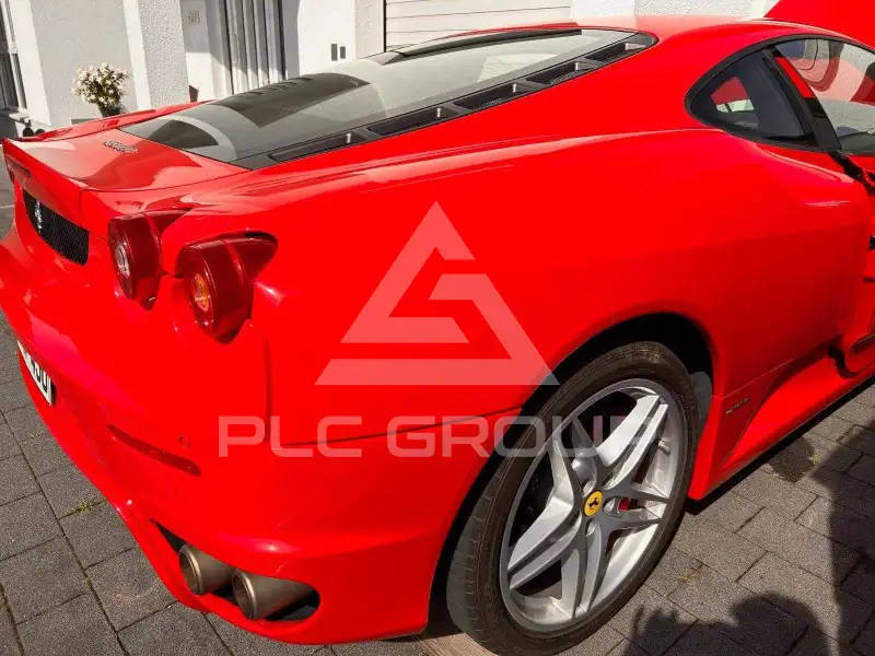 2007 Ferrari F430