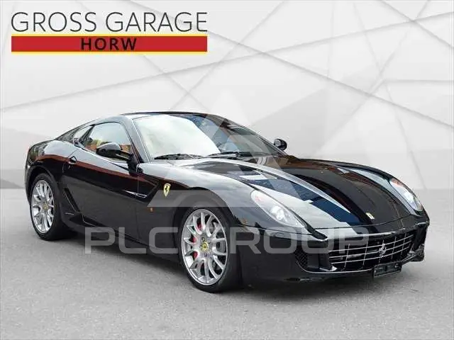 2007 Ferrari 599