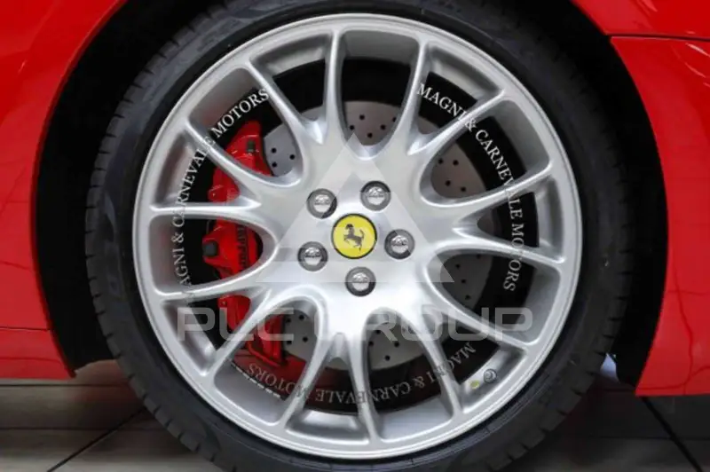2007 Ferrari 599