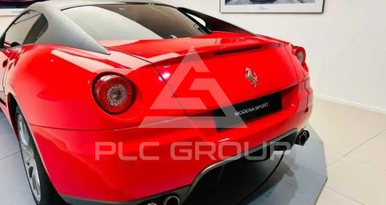 2007 Ferrari 599