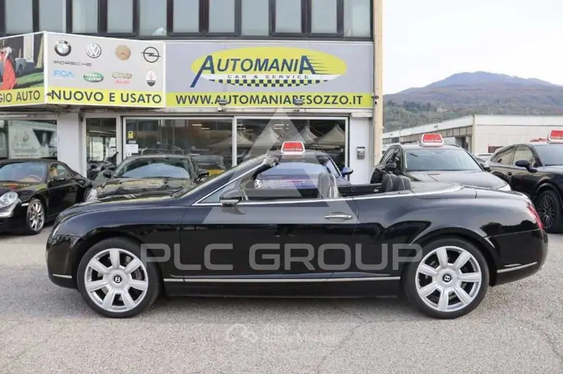2007 Bentley Continental