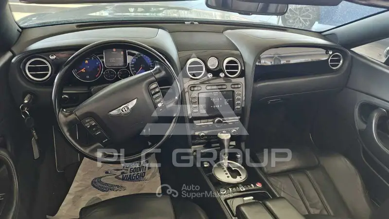 2007 Bentley Continental