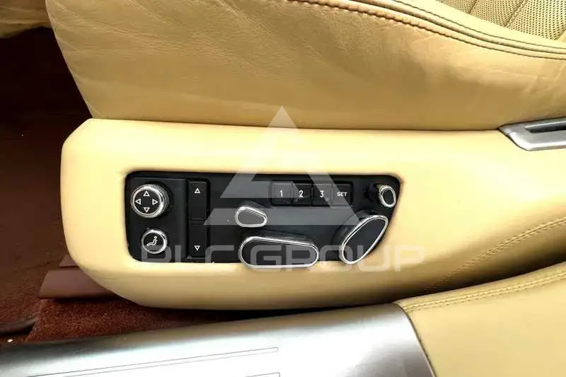 2007 Bentley Continental