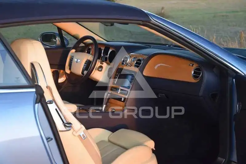 2007 Bentley Continental