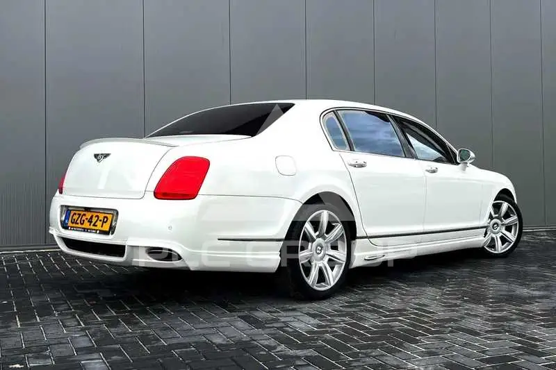 2007 Bentley Continental