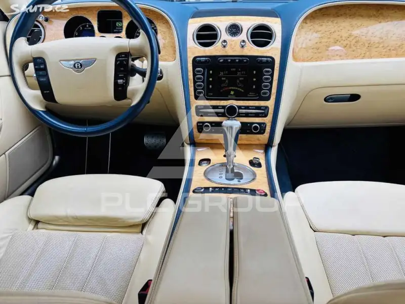 2007 Bentley Continental