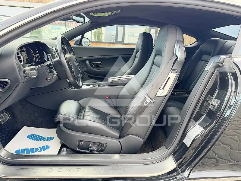 2007 Bentley Continental