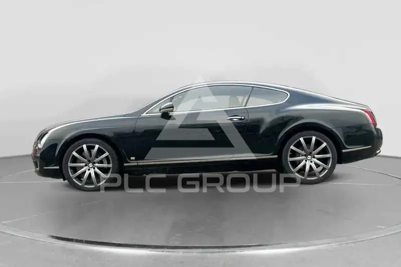 2007 Bentley Continental