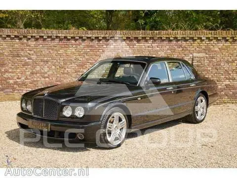 2007 Bentley Arnage