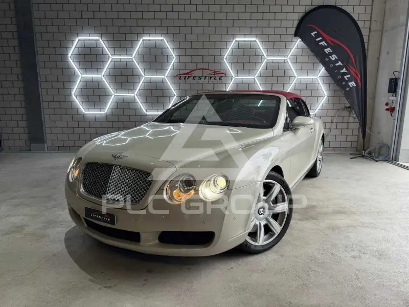 2007 Bentley Continental