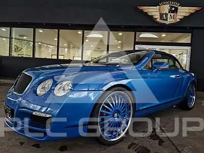 2007 Bentley Continental