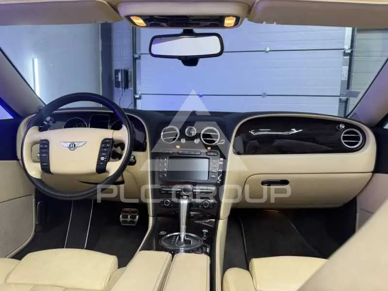 2007 Bentley Continental
