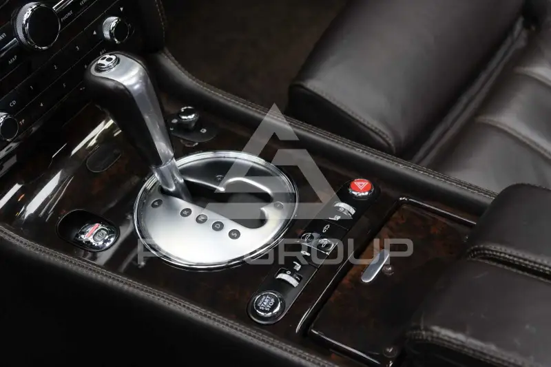 2007 Bentley Continental