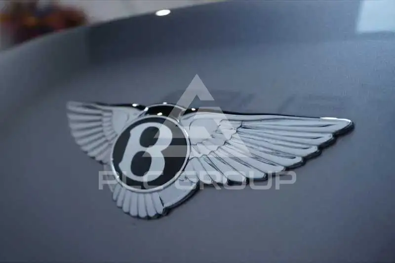 2007 Bentley Continental