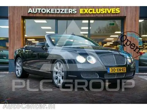 2007 Bentley Continental