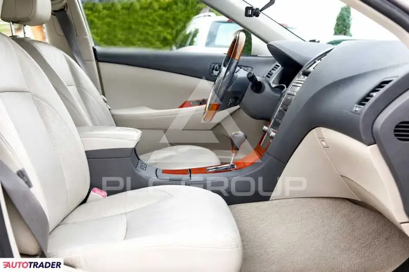 2007 Lexus ES