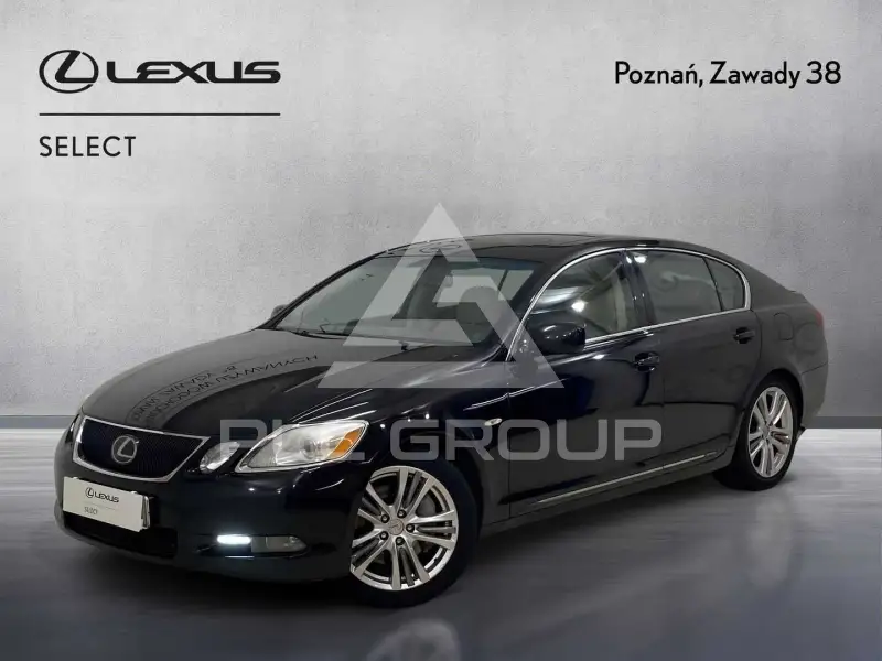 2007 Lexus GS