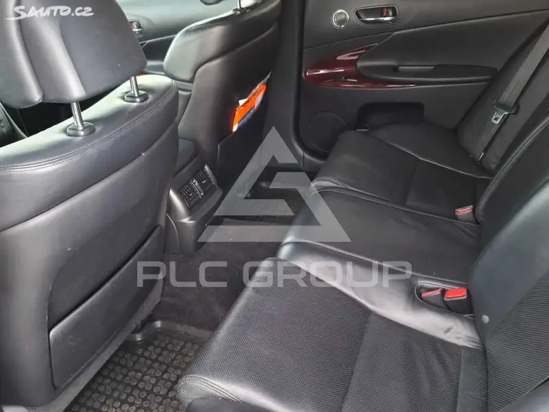 2007 Lexus GS