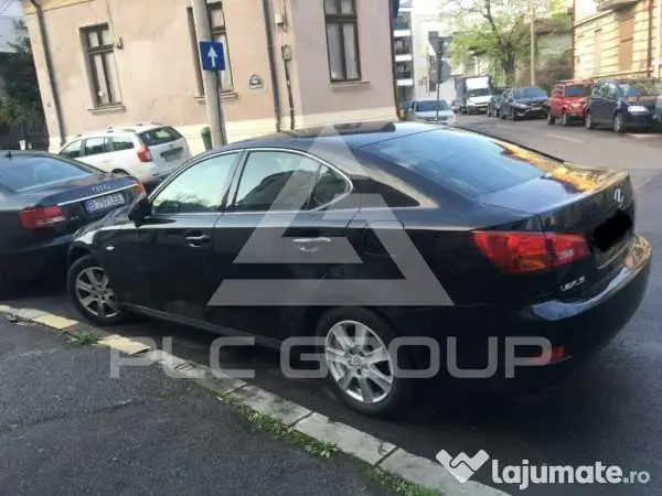 2007 Lexus IS