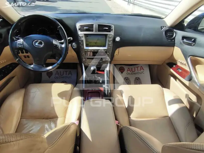 2007 Lexus IS