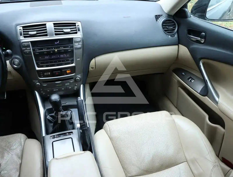 2007 Lexus IS