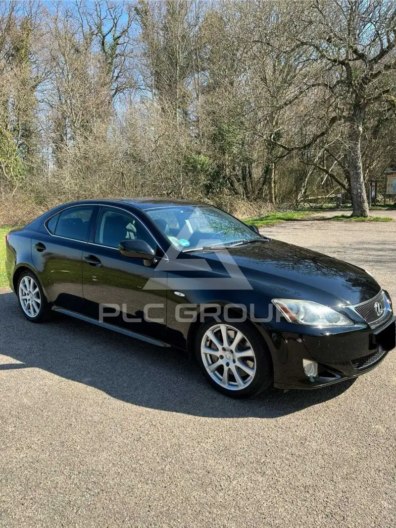 2007 Lexus IS