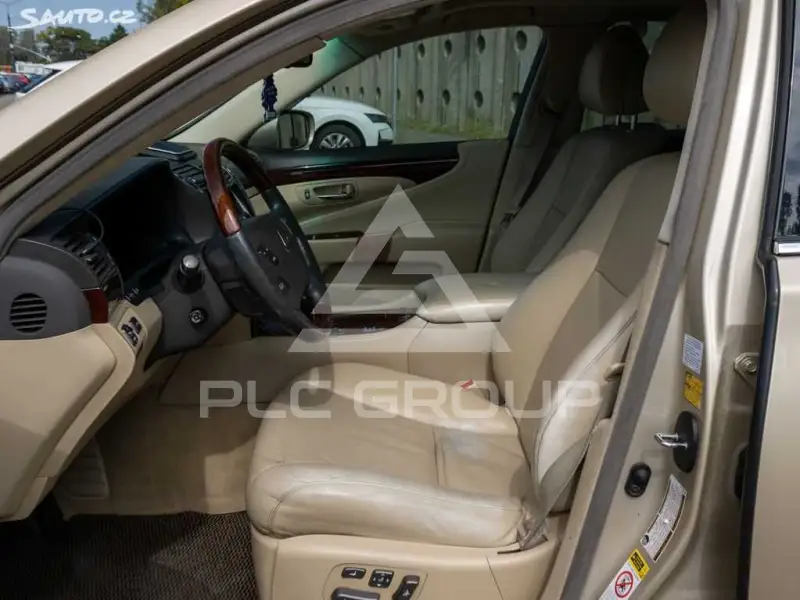 2007 Lexus LS