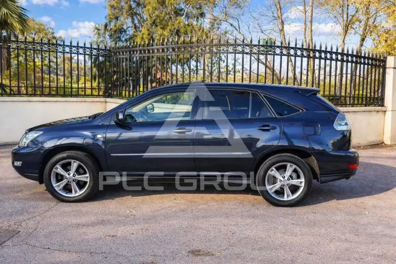 2007 Lexus RX