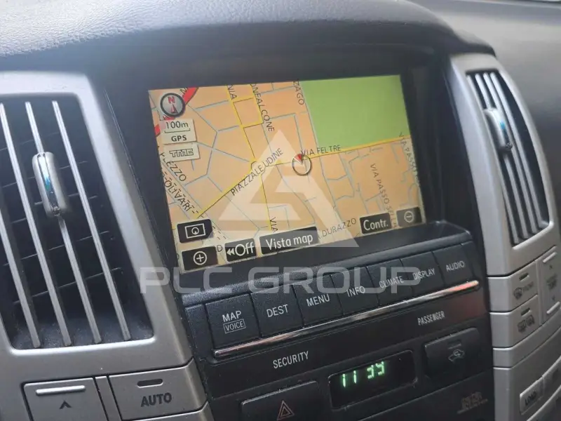2007 Lexus RX