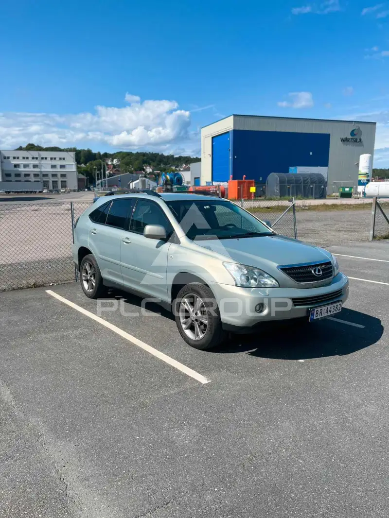 2007 Lexus RX