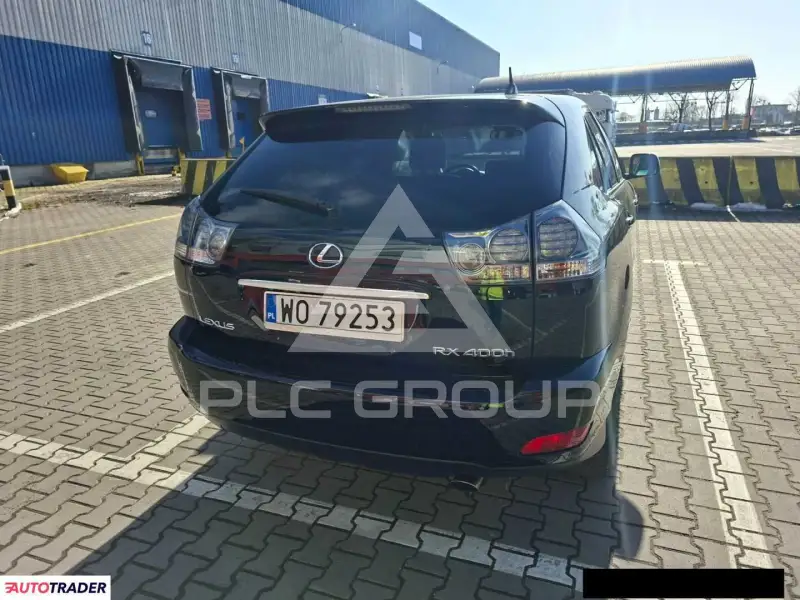 2007 Lexus RX
