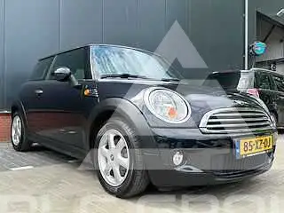 2007 Mini COOPER