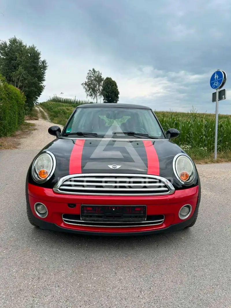 2007 Mini COOPER