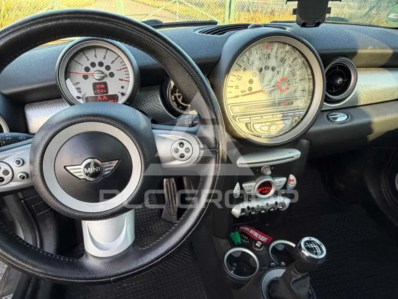 2007 Mini COOPER