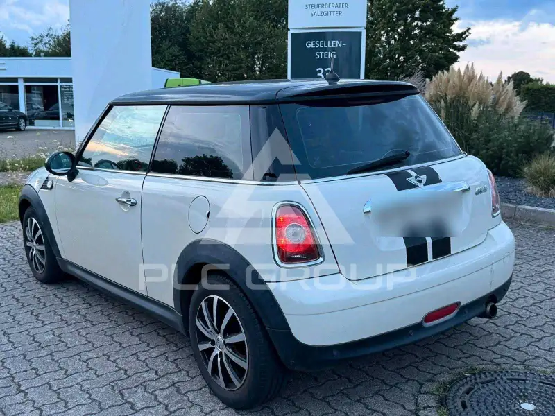 2007 Mini COOPER